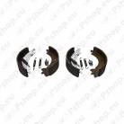 KNOTT PIDURIKLOTSID 200X50MM 4TK