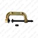 "C" PRESS-RAAM PIKKUS 220MM. DIAM 95MM. LISA KOMPLEKTILE 5857T TRIUMF