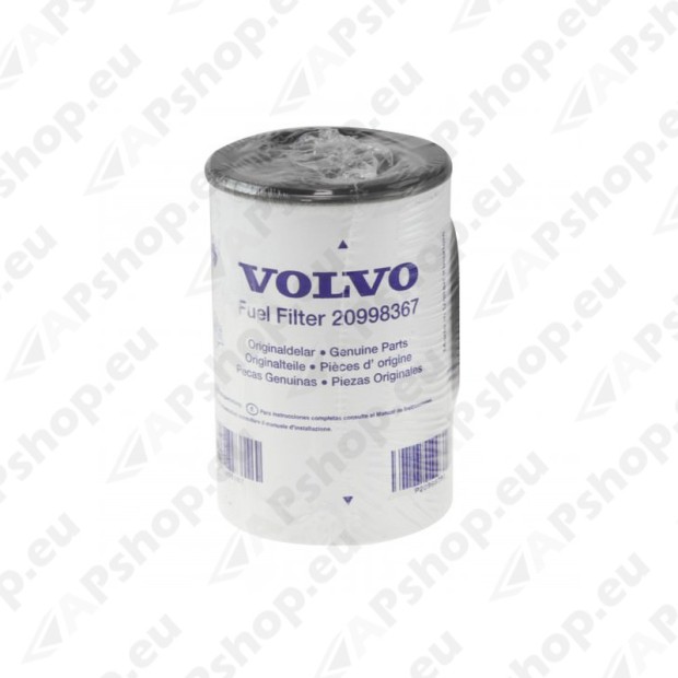 Fuel filters and separators