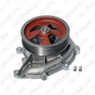 Water pumps, water pump components and seals