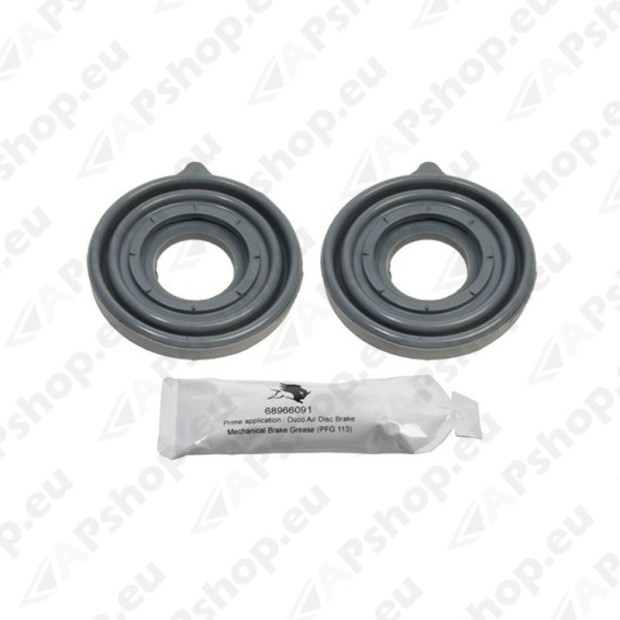 Brake calliper repair sets and parts
