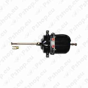 T4024025 PIDURIKAMBER WABCO F-TYP 24/24 SB-F 890111350