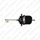 T4024025 PIDURIKAMBER WABCO F-TYP 24/24 SB-F 890111350