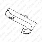 Universal muffler pipes
