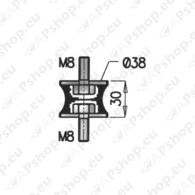 Exhaust system components