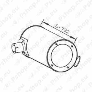( E ) 41210965 IVECO STRALIS SUMMUTI