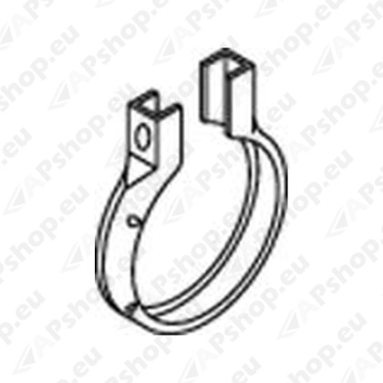 20731224 VOLVO KLAMBER