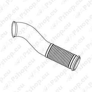 21718681 VOLVO D13C SUMMIUTITORU+SUKK