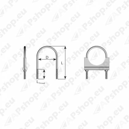 SUMMUTI KLAMBER 120.0MM