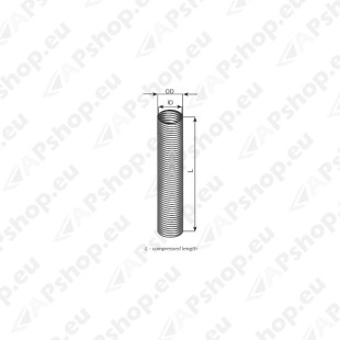 PAINDUV TORU 115.0 TSINGITUD 1M