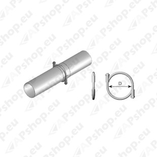 KLAMBER 114-119MM