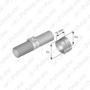 KLAMBER 75/70MM