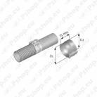 KLAMBER TSINGITUD 81.2/76.2MM
