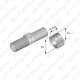 KLAMBER TSINGITUD VOLVO 106.6/101.6MM