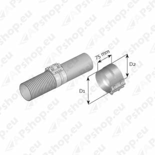 KLAMBER TSINGITUD VOLVO 106.6/101.6MM