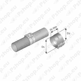KLAMBER 125/120MM