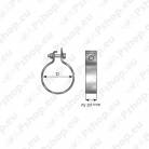  2099715 KLAMBER DIN114.5MM 4 1/2