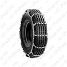 Tyre chains, ice chains, take-off chains