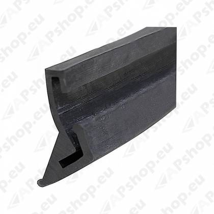 4014462H TAGALUUGI ZEPRO ALUMINE TIHEND 2600MM. 20283 HACO