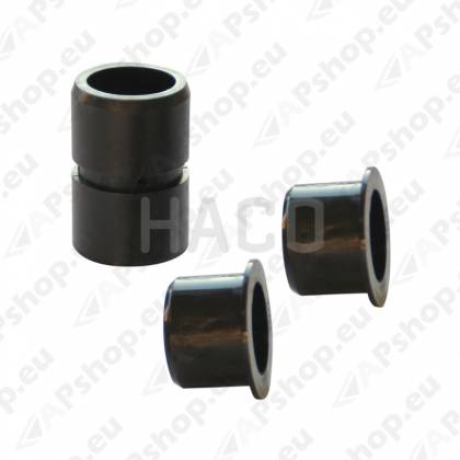 3014220H TAGAL. PUKSIDE KOMPLEKT PLASTIK. ZEPRO. 32724 HACO