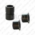 3014220H TAGAL. PUKSIDE KOMPLEKT PLASTIK. ZEPRO. 32724 HACO