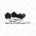 1014081H TAGAL. TOLMUKATTED 2 SILINDRILE ZEPRO 33653 200 HACO