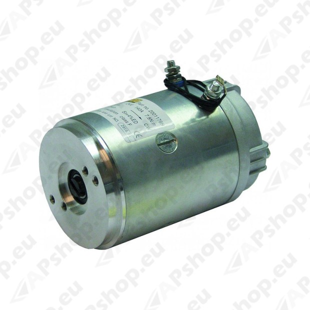 Tailgate motors