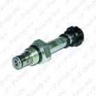 2554031M TAGAL. SOLENOIDKLAPP 12.7-3/4UNF. ZEPRO 21328 HACO SA