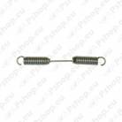 Drum brake components
