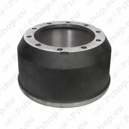 0310967740 BPW TRUMMEL 420X180