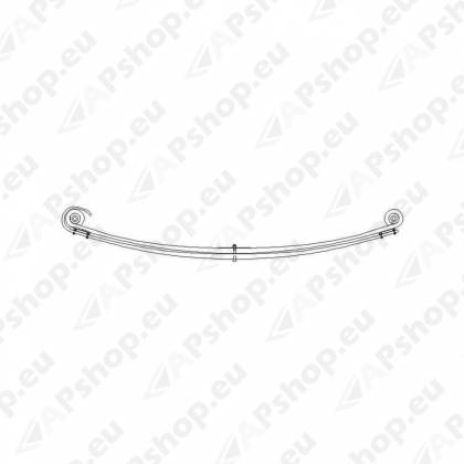 1381683 DAF ESIVEDRU 2L 1/28+1/30 900/900 80 LAI