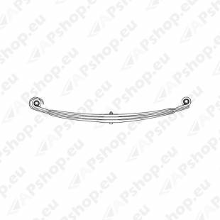 F020T659ZA75 9433200402 ACTROS 7.5 T ESI 3L 1/22+2/24