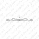 =33697000 F020T776ZA70 MB ACTROS TAGA 3L 2/37+1/48