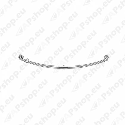 F088T253ZA75 MAN 2L 825/825 81434026019 VEDRU 3.8T