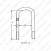( E ) 297030 SCANIA KAMMITS 103X22X285 F.0