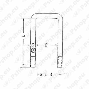 IVECO KAMMITS 61X14X125 F.4