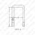 IVECO KAMMITS 61X14X125 F.4