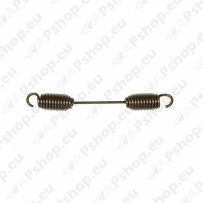 0539758030 BPW VEDRU 268X34X5.4