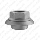 MUTTER SEIBIGA. M7/8"-11BSF. (SCA).HEX32. VALUVELG.LÜHIKE HÜLSS. DIN74361K. BIM