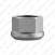 MUTTER M20X1.50/27/27 (P27MM. HEX27. R18) DIN74361A BIMECC