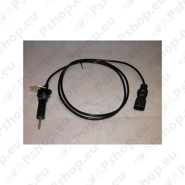 Brake pad installation sets and sensors