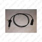 Brake pad installation sets and sensors