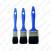 3-OS PINTSLIKOMPLEKT PLAST (LAPIK) M+