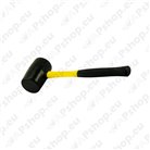 Rubber hammers