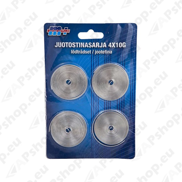 Soldering tin, fluxes, accessories