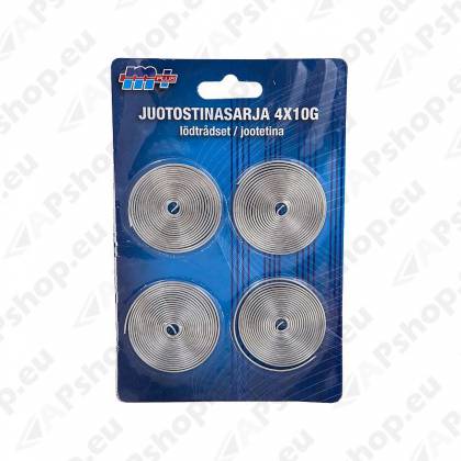 JOOTETINA-KAART 4 X 1.2/10G M+