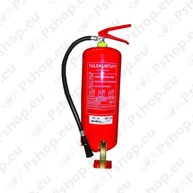 Fire extinguishers