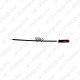 6-OS. 1/4" KRUVIK. PAINDUV VARS. 500MM PIKK. 5.6.7.8.10MM PADRUNITEGA