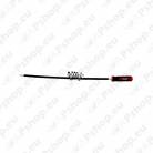6-OS. 1/4" KRUVIK. PAINDUV VARS. 500MM PIKK. 5.6.7.8.10MM PADRUNITEGA