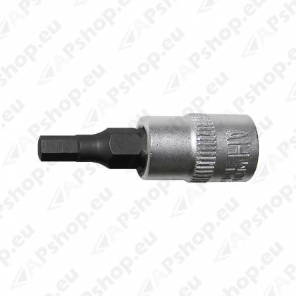 1/4" PADRUNOTSIK KUUSKANT 8MM TRIUMF